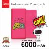 Repo-Power Bank E503-6000mAh-พาวเวอร์แบงค์-แบตสำรอง