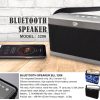 bll bluethooth speaker 3206 ราคาถูก ปลีกและส่ง