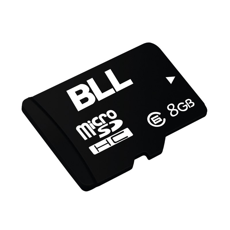 BLL Memory Card 8GB ราคาถูก ปลีกและส่งจากบริษัทโดยตรง