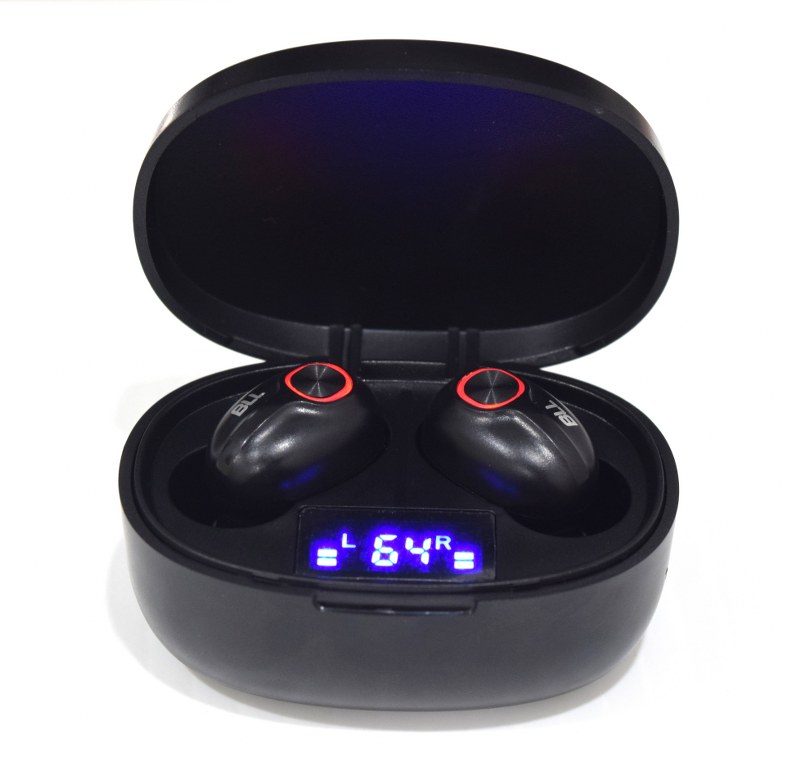 ใหม่ล่าสุด หูฟัง BLL761 true wireless earphones-3