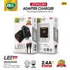BLL209 Adapter Charger 2 Ports USB-1