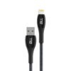 สายชาร์จ BLL รุ่น 9089 USB to Lightning สีดำ-รุ่นใหม่